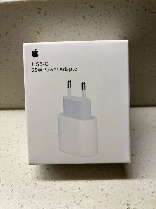 ADAPTADOR IPHONE CARGA RAPIDA™ 20W