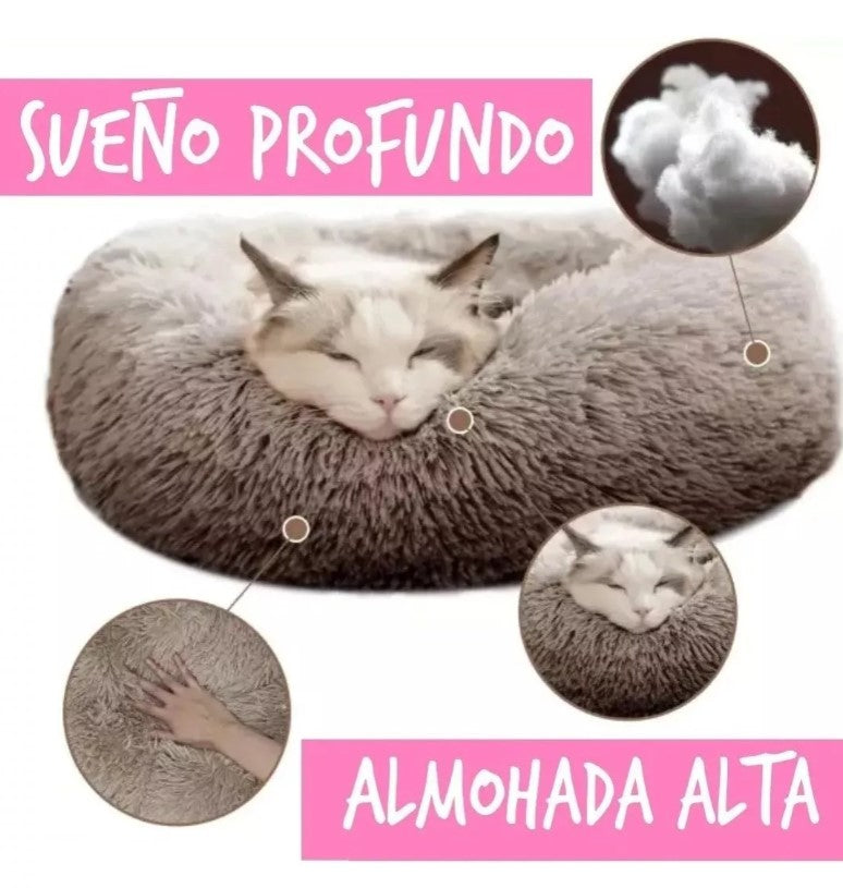 CAMA ANTIESTRES MASCOTAS™