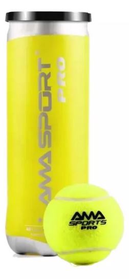 TARRO DE PELOTAS AMA SPORTS PRO™ 4UN