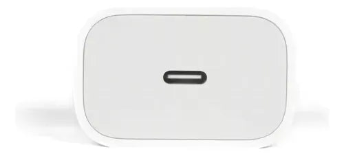 ADAPTADOR IPHONE CARGA RAPIDA™ 20W